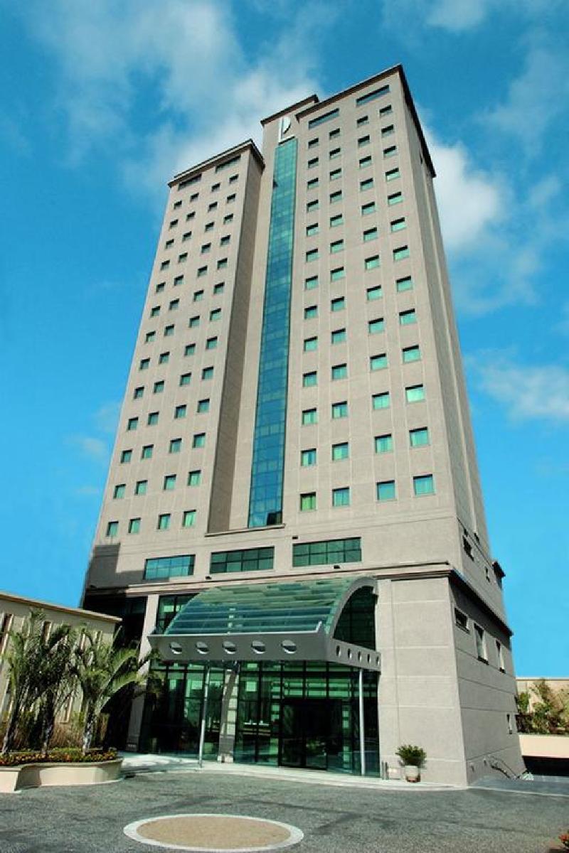 hotel Luz Plaza Sao Paulo