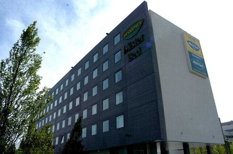 apartahotel Mister Bed Residence Torcy