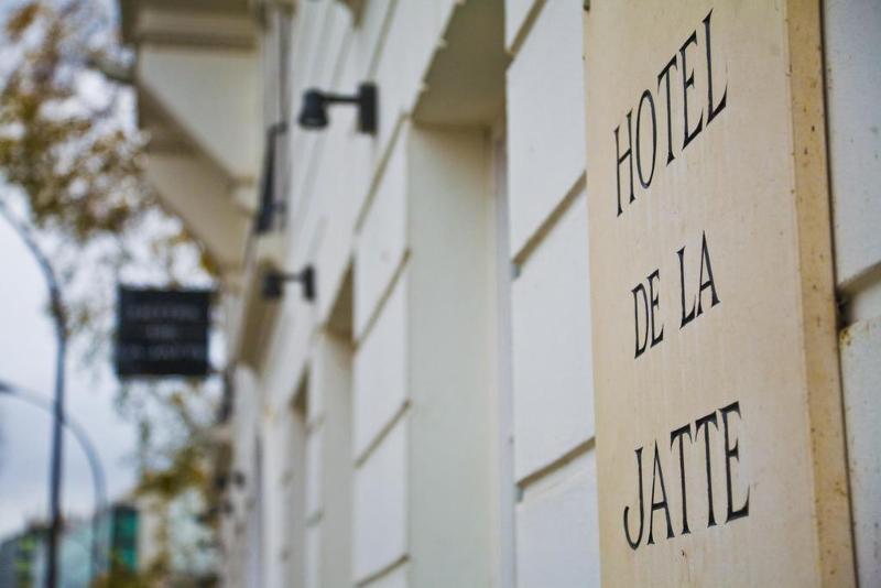 hotel De La Jatte