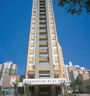 hotel Mercure Apartments Sao Paulo Executive One