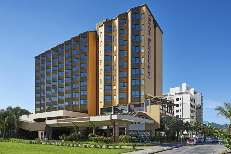 hotel Mercure Florianopolis Convention