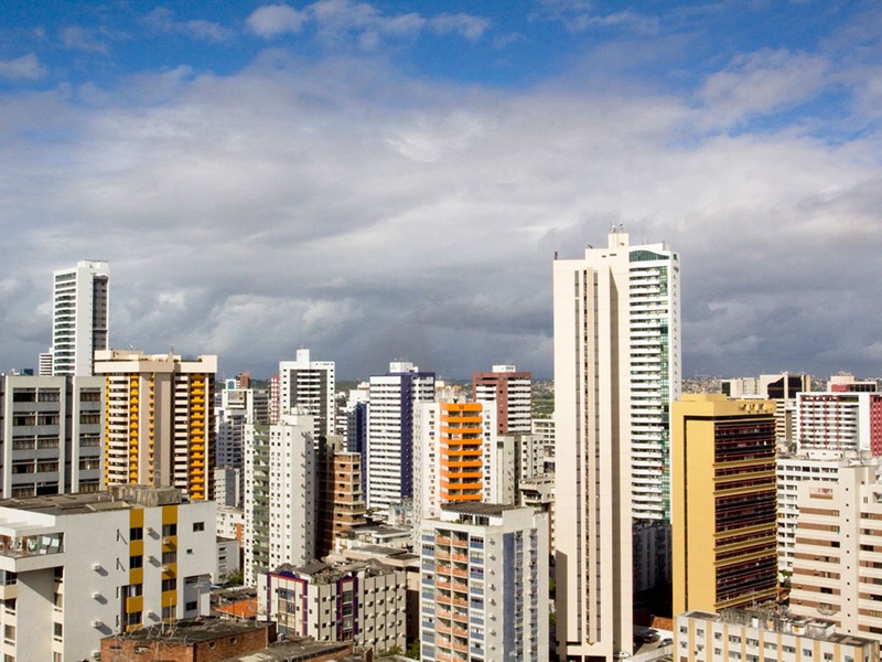 hotel Mercure Recife Navegantes