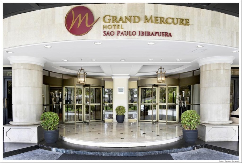 hotel Grand Mercure So Paulo Ibirapuera