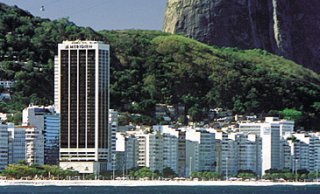 hotel Le Meridien Copacabana