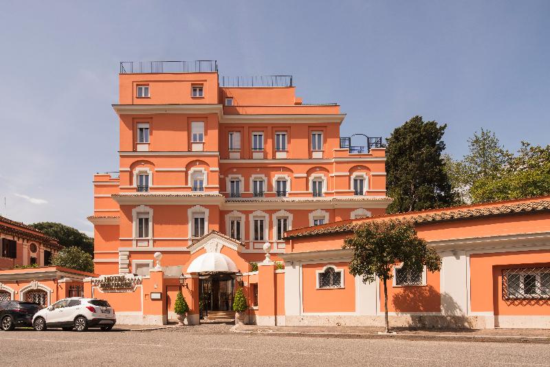 hotel Degli Aranci