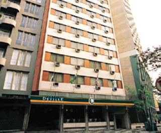 hotel Deville Express Curitiba