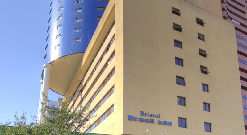 hotel Bristol Brasil 500