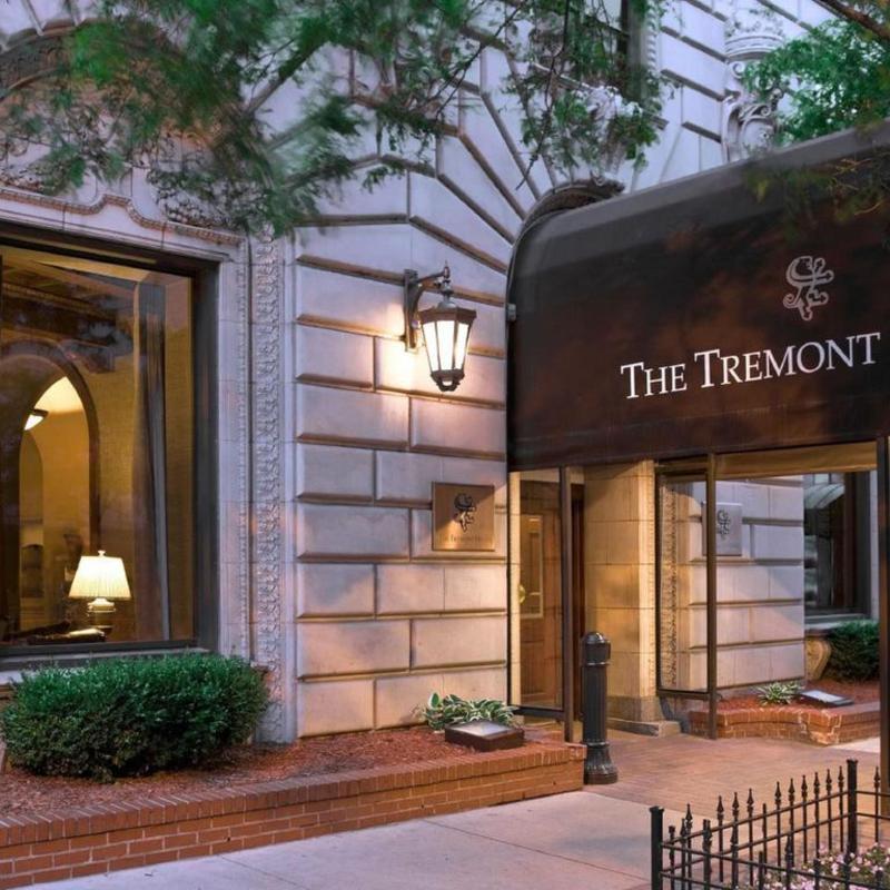 hotel The Tremont Chicago Hotel At Magnificent Mile