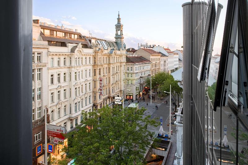 hotel Nh Collection Wien Zentrum