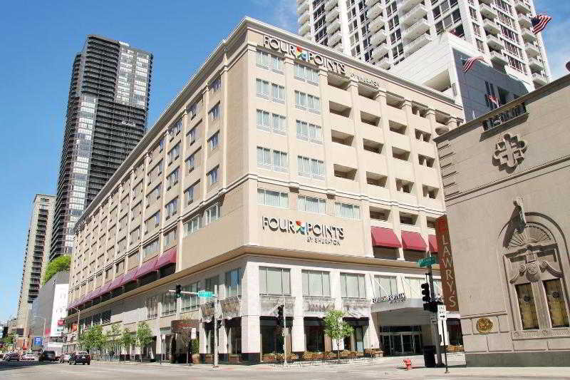 Fotos Hotel Four Points Sheraton Chicago Downtown/magnificent 