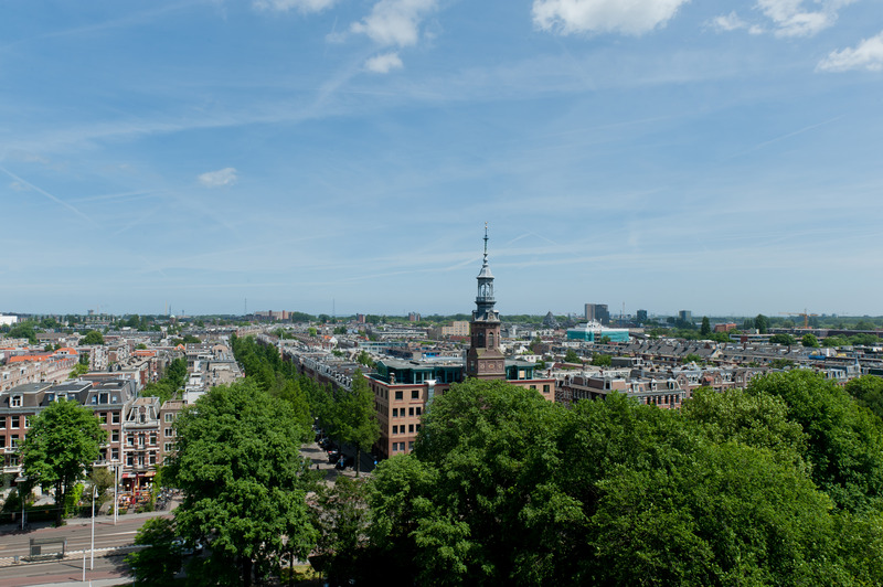 hotel Amsterdam Tropen