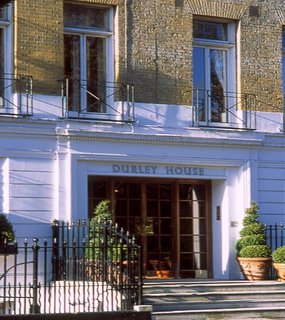 hotel Durley House