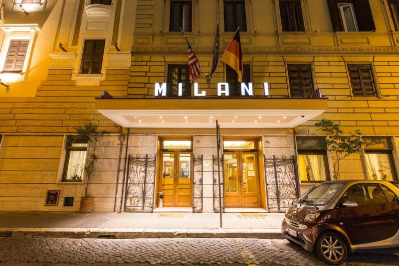 hotel Milani