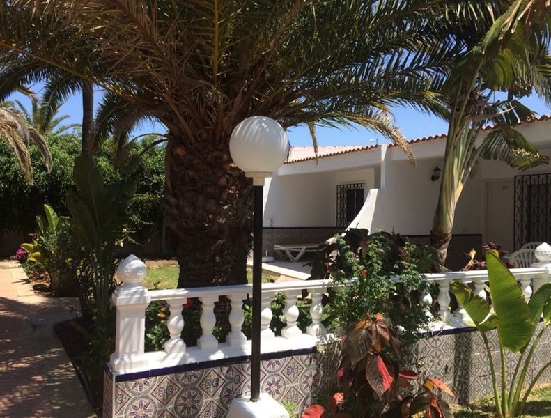 apartamentos San Valentin & Terraflor Park Bungalows