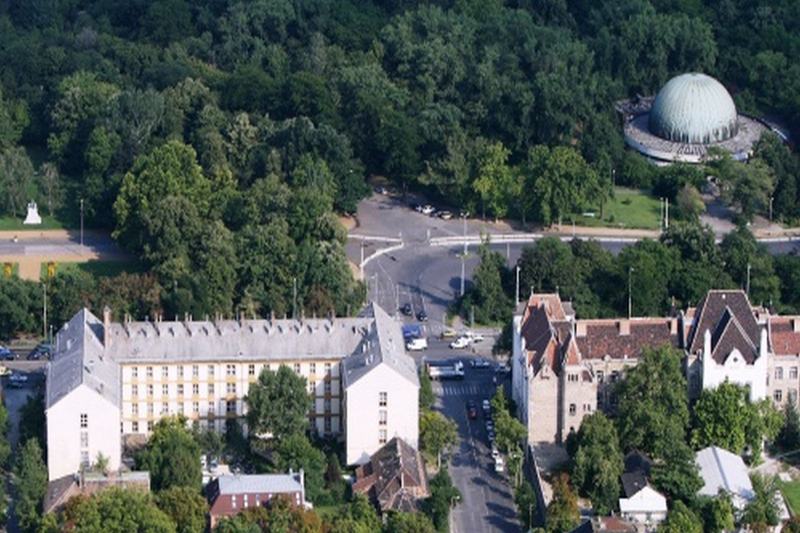 hotel Hunguest Hotel Platanus