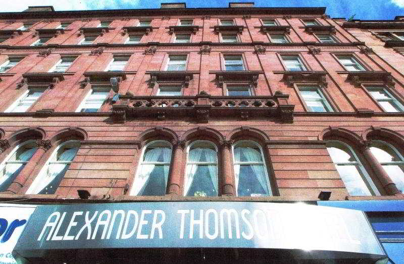 hotel Alexander Thomson Hotel