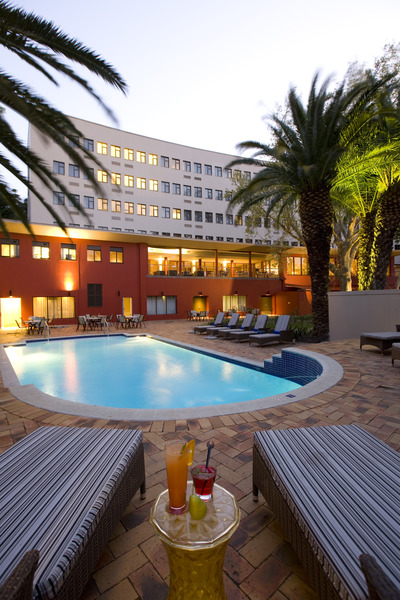 hotel Sunsquare Cape Town