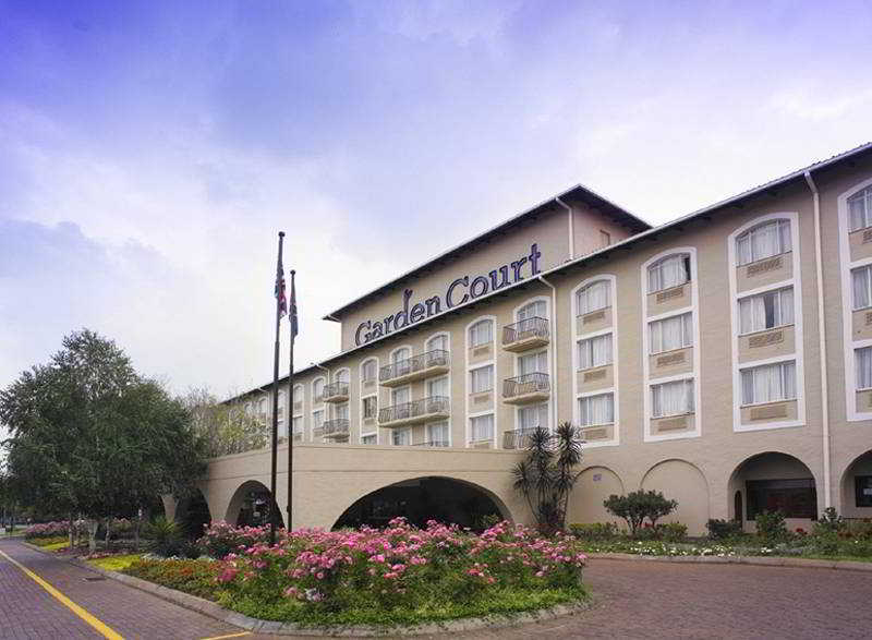 hotel Garden Court Or Tambo