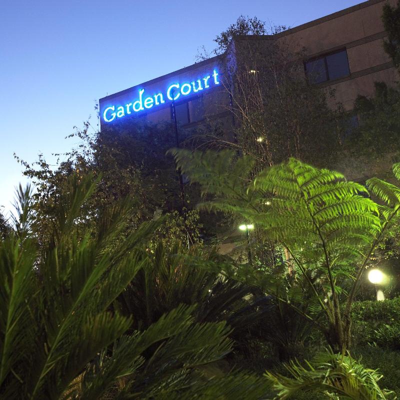 hotel Garden Court Sandton