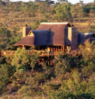 hotel Shidzidzi And Nungubane Private Game Lodge