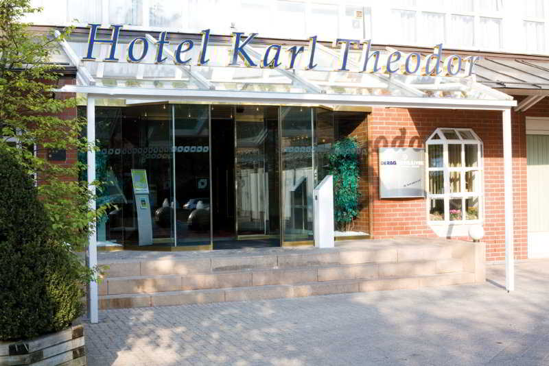 hotel Derag Livinghotel Karl Theodor