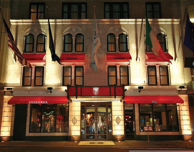 hotel Fitzpatrick Manhattan Hotel