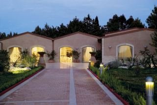 hotel Castel Del Monte Park