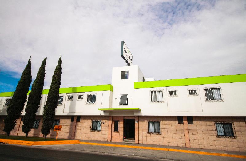 hotel Arboledas Industrial