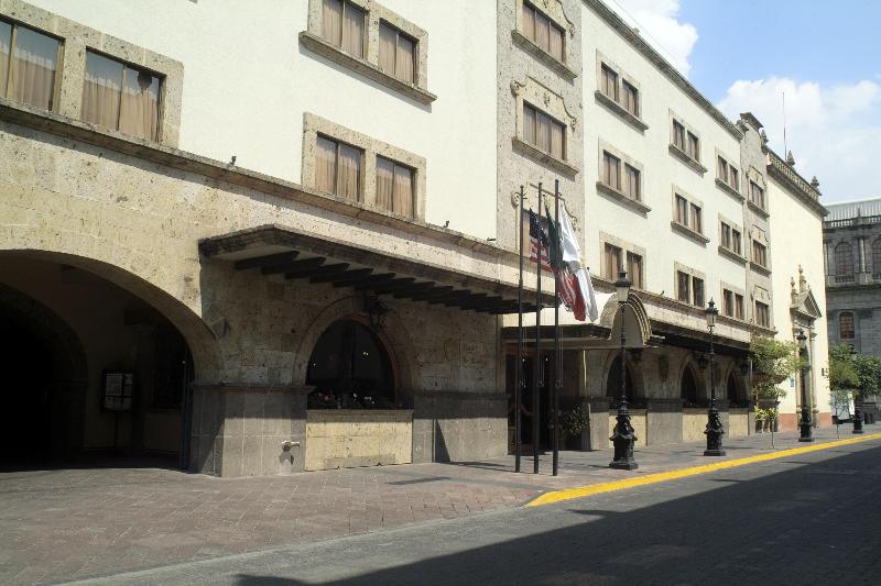 hotel De Mendoza