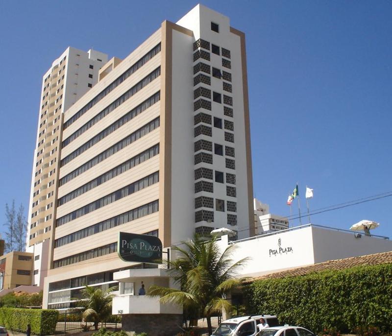 hotel Pisa Plaza