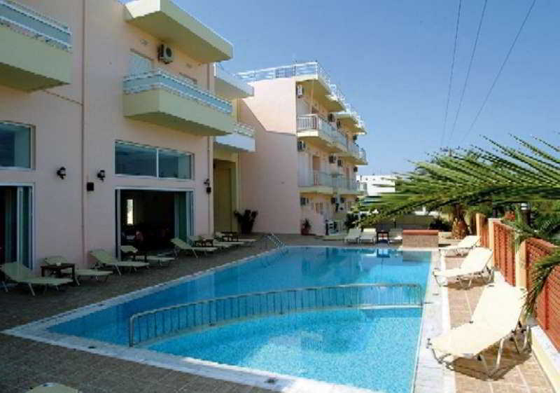 apartamentos Yiannis Aparthotel