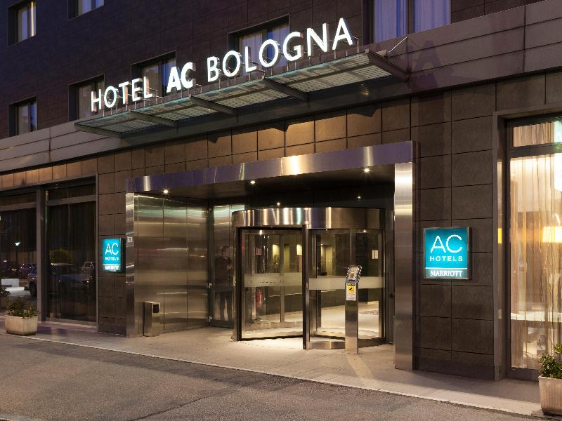 hotel Ac Hotel Bologna By Marriott