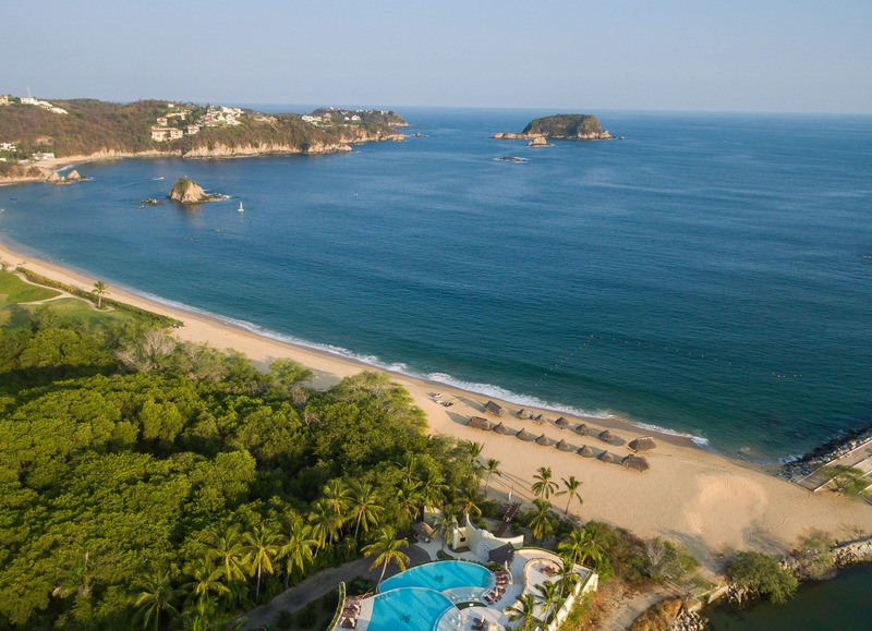 hotel Quinta Real Huatulco