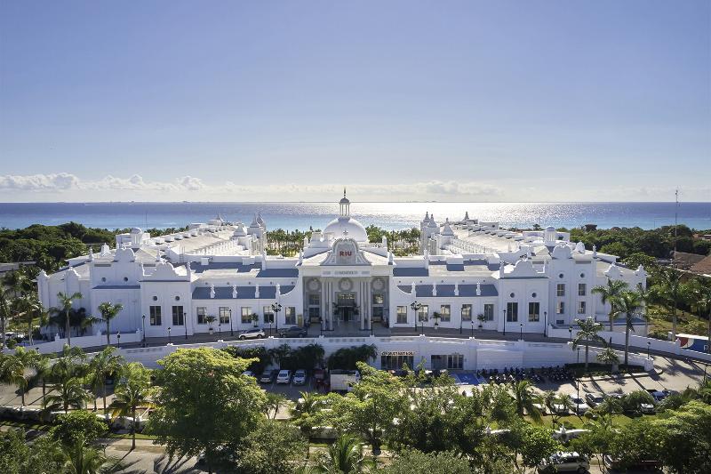 hotel Riu Palace Riviera Maya All Inclusive