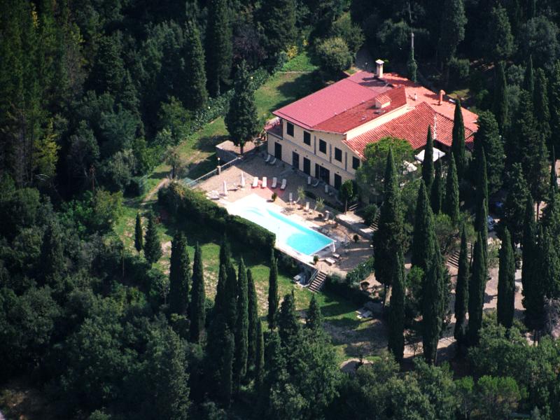 hotel Villa Dei Bosconi