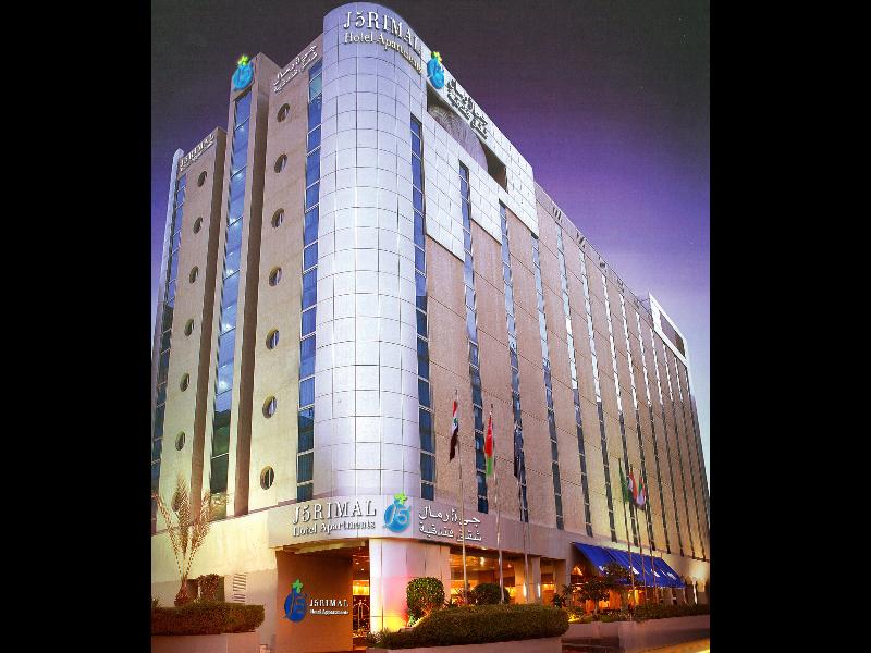 hotel J5 Rimal Hotel Apartments