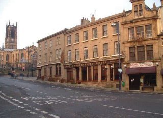 hotel Huddersfield