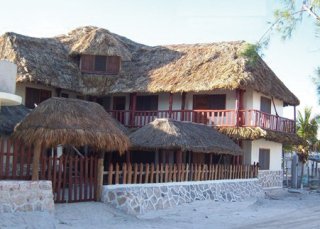 hotel Wayak Holbox