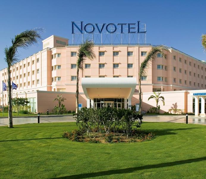 hotel Novotel Cairo 6th Of October