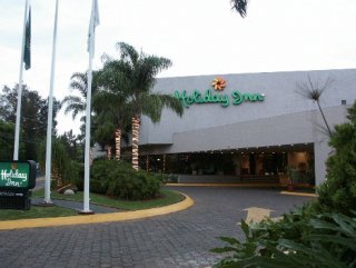 hotel Holiday Inn Express Morelia