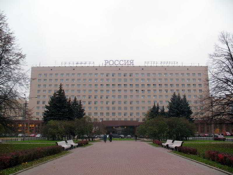 hotel Rossiya