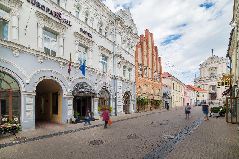 hotel Europa Royale Vilnius