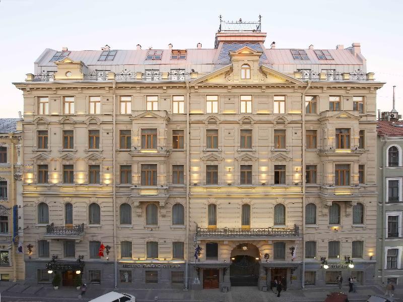 hotel Petro Palace