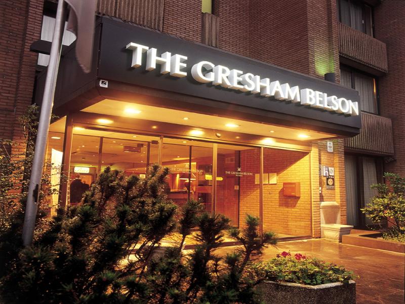 hotel Gresham Belson