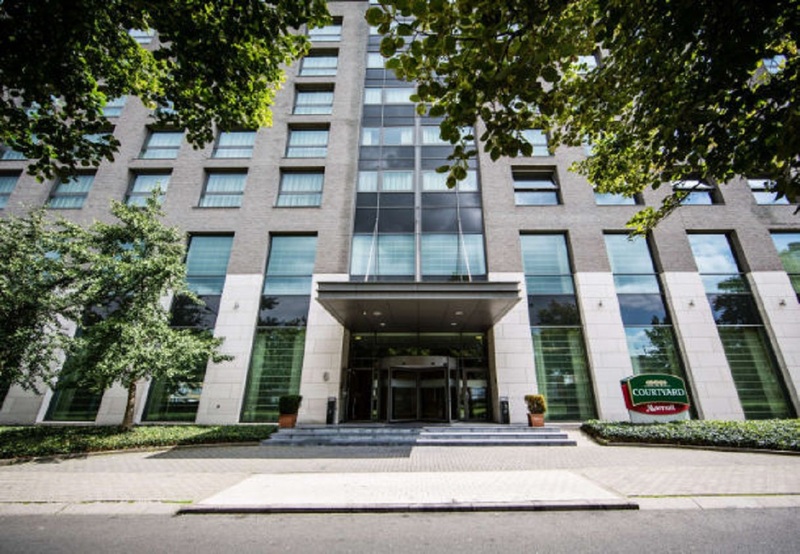 hotel Courtyard By Marriott Brussels