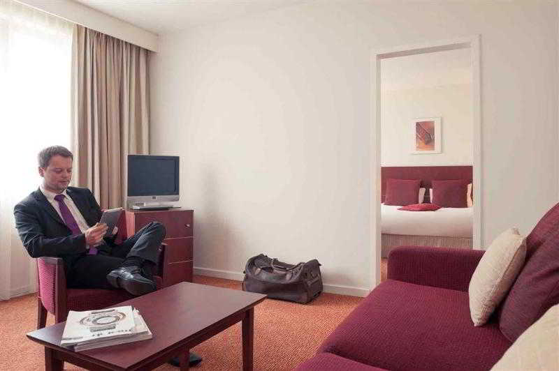 hotel Mercure Brussels Airport