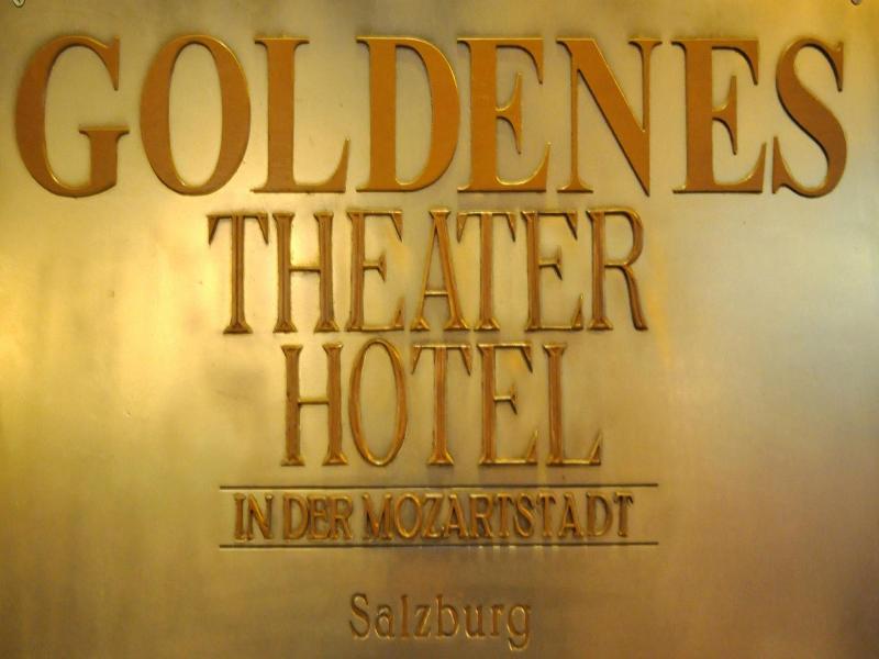 hotel Goldenes Theater Hotel