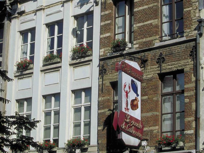 hotel Ibis Brussels Centre Sainte Catherine