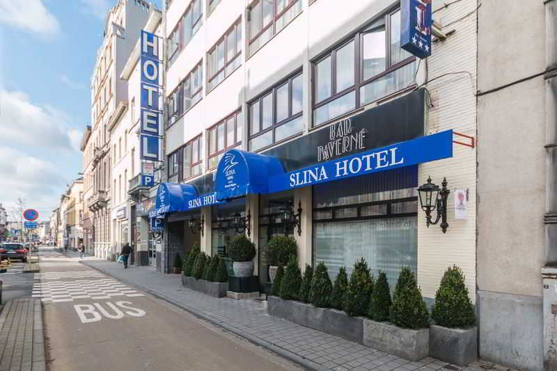 hotel Slina Hotel Brussels