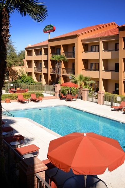 hotel Courtyard San Antonio Downtown Market Square